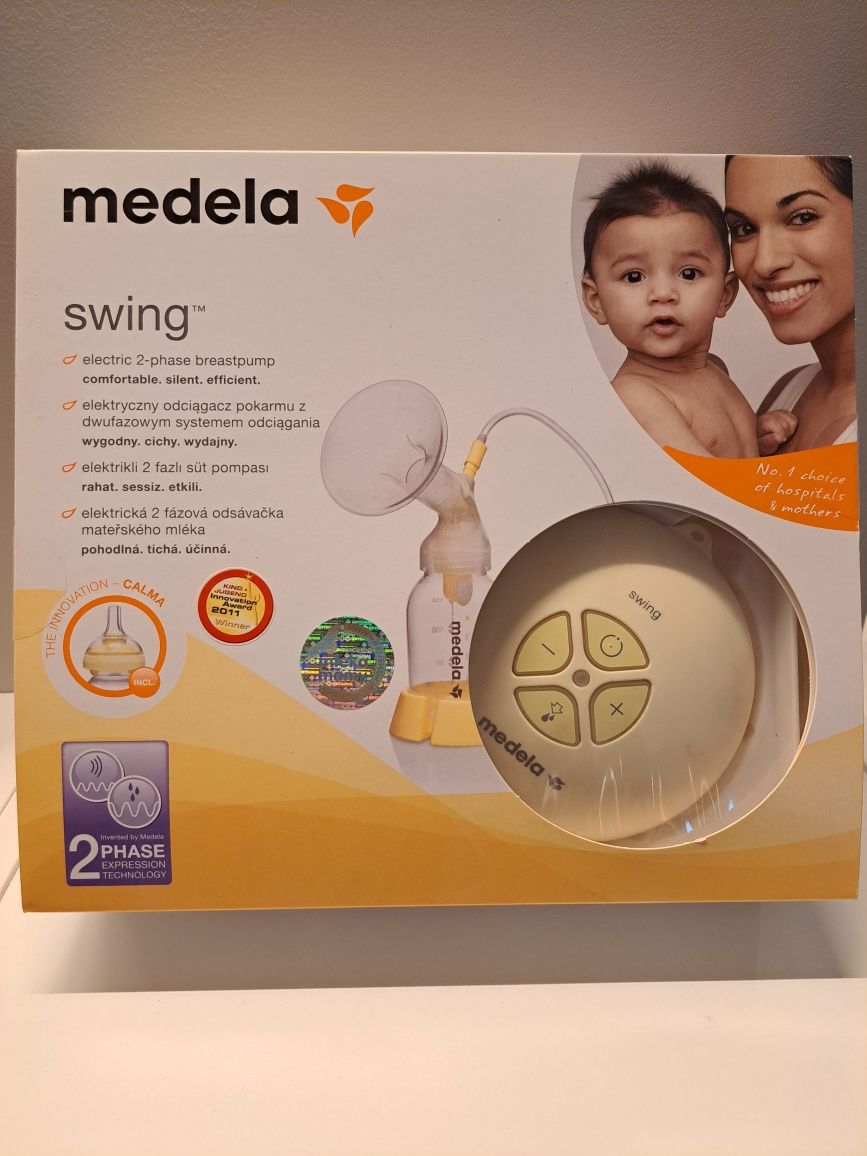 Laktator Medela Swing