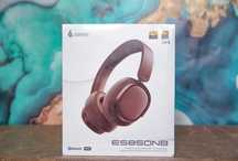 ‼️ТОП ВУХА 11/10! Полноразмерные наушники Edifier ES850NB(Brown)