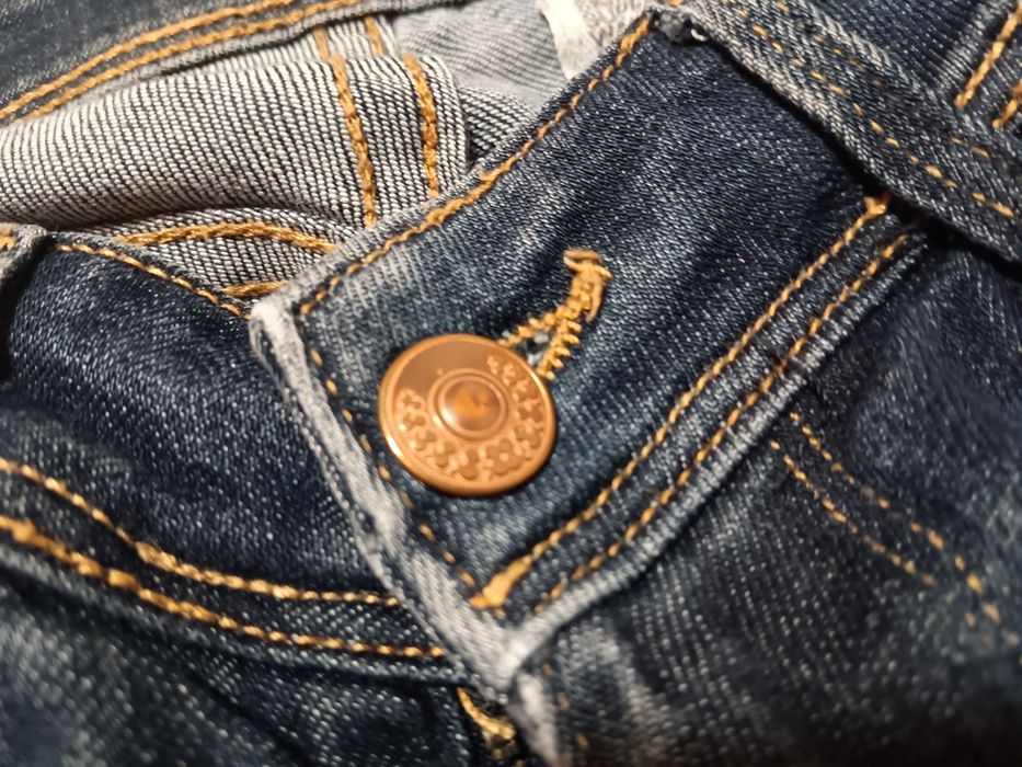 Calças de ganga Skinny - H&M