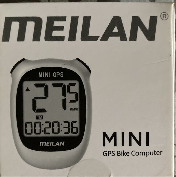 Gps Meilan Mini branco