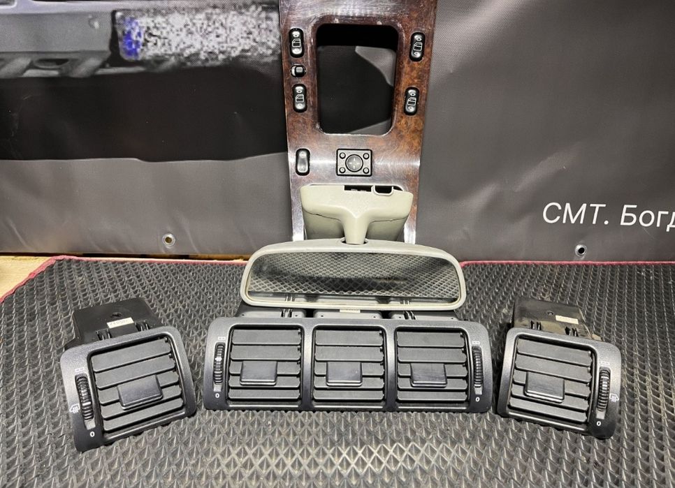 УСПЕЙ КУПИТЬ! Карта пластик обшивка салона Mercedes ML w163. ЗВОНИТЕ