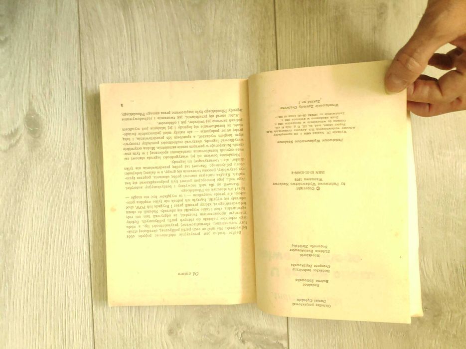 U źródeł obozu belwederskiego, Andrzej Garlicki