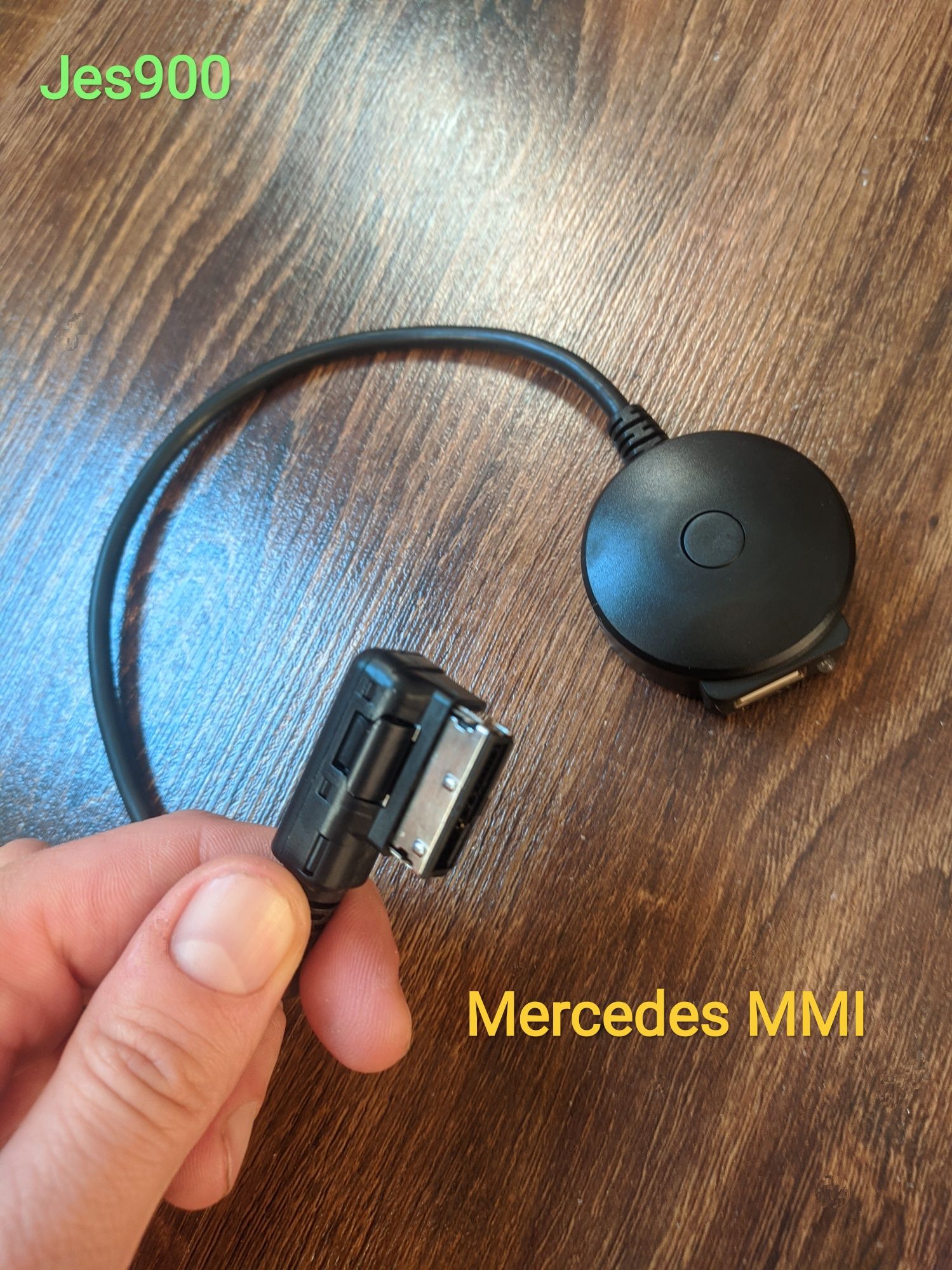 Bluetooth 5.0 / USB на Mercedes для MMI, Мерседес блютуз AUX CLS ML SL