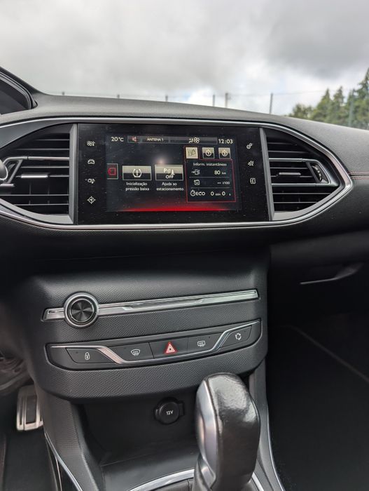 Peugeot 308 GT-Line Auto.