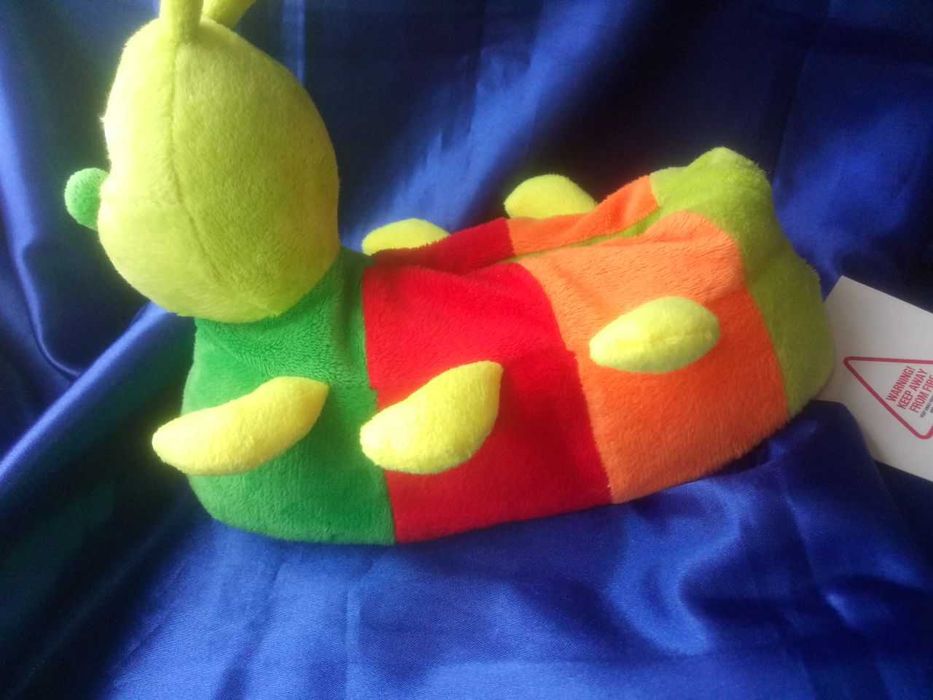 Дитячі капці тапочки тапки плюшеві кігурумі