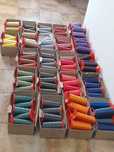 Cones de linha para venda