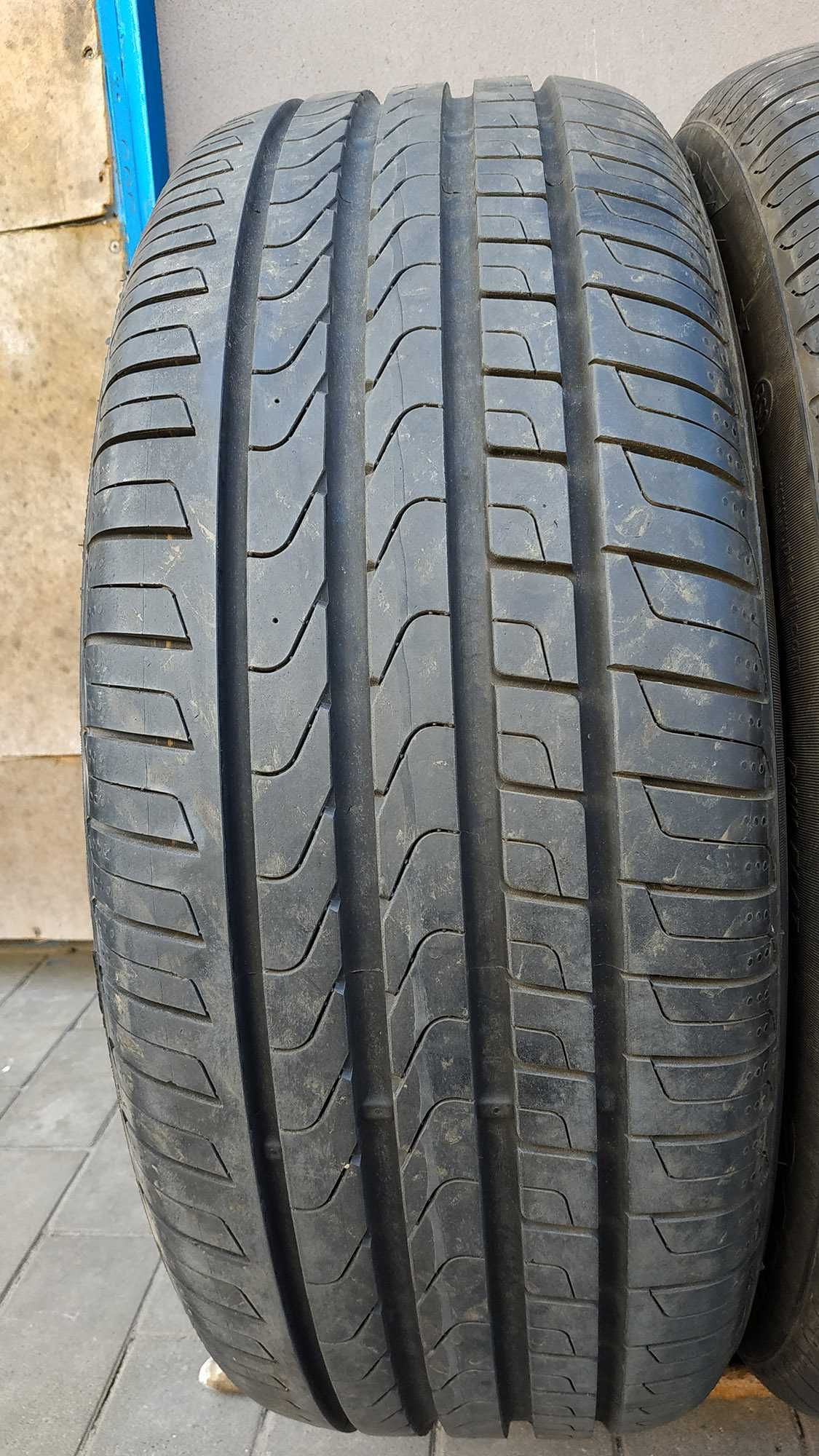 245/50 R19 105W Pirelli Cinturato P7 / 2021 рік 7мм літні шини 4шт