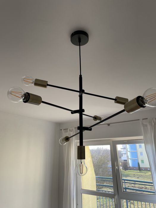 Lapma sufitowa LED