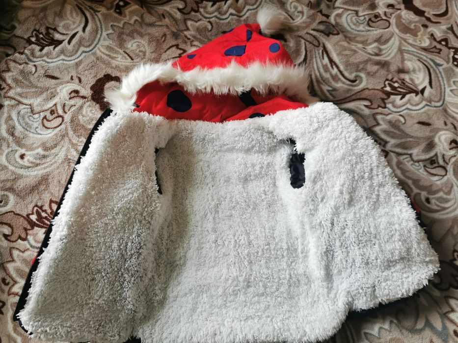 Дитяча зимова куртка