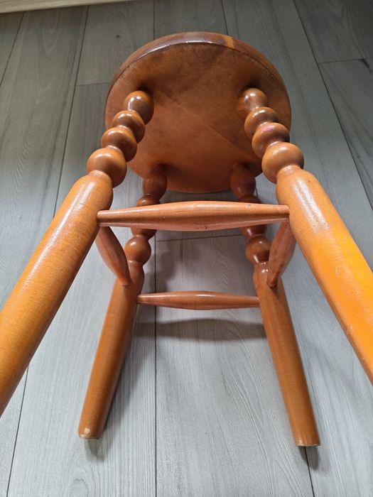 Sprzedam taboret drewniany