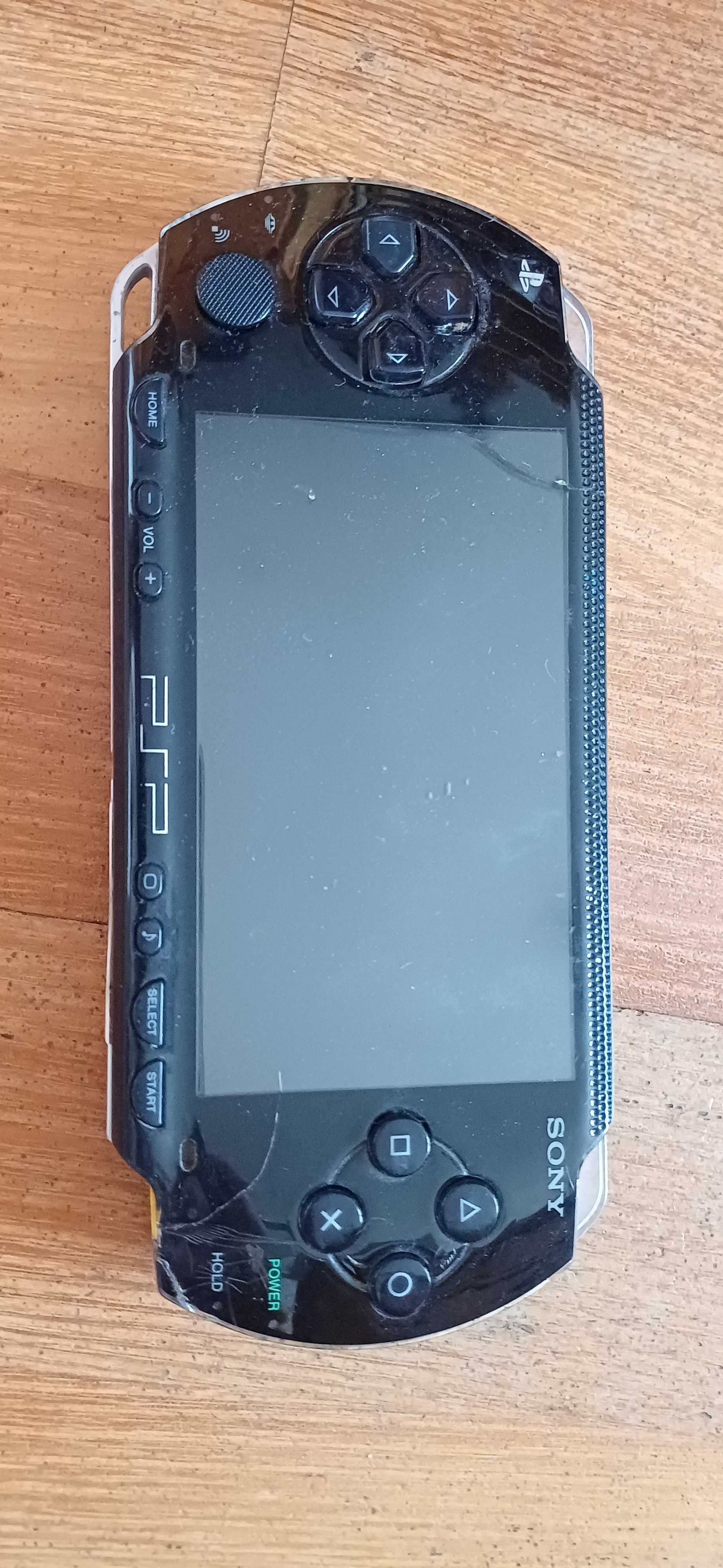 PSP 1003 USZKODZONE (na części)