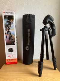 Tripé Manfrotto Compact Action