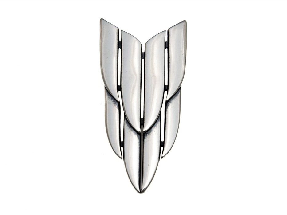 Komplet srebrny 925 kolczyki i wisiorek NOWY