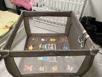 Дитячий манеж carrello