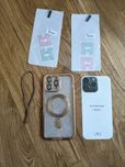Новий чохол та 2 скла для Iphone 14 Pro Max