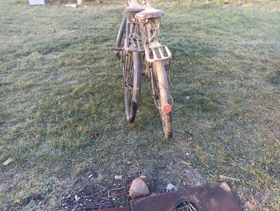 Rower PRL Romet Hermes