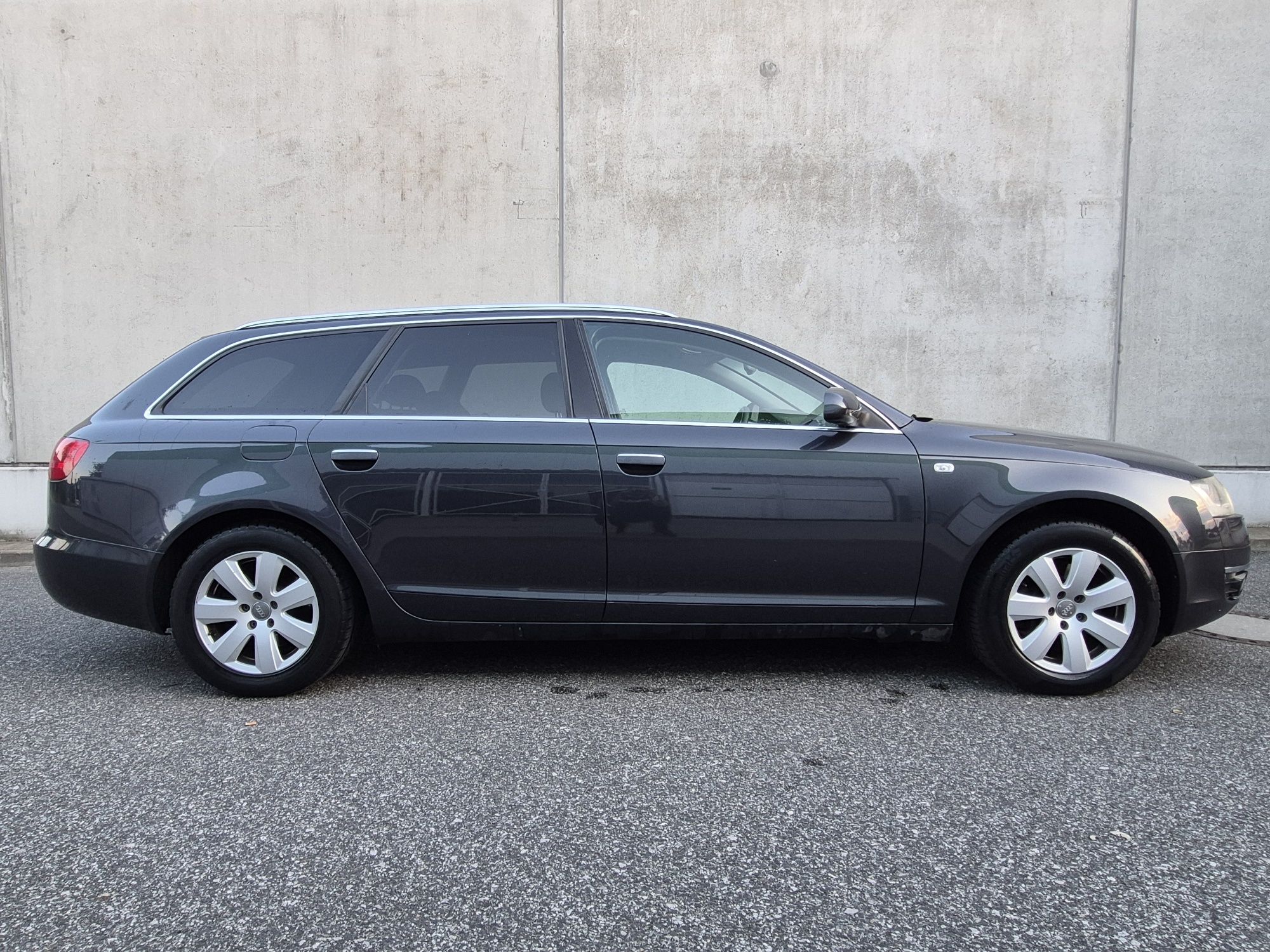 Audi A6 2.7 TDI, 2006 r, manualna, climatronic, xenony, zadbana,