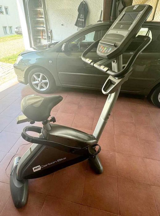 Bicicleta Estática BH Carbon Bike