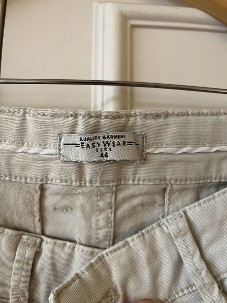 Calções easy wear