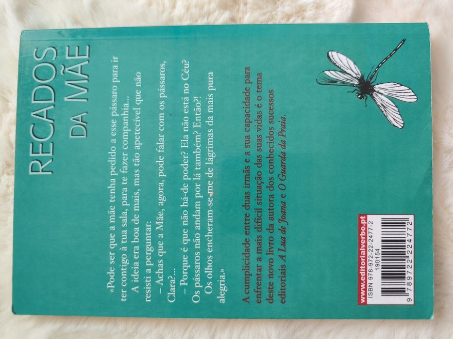 Recados da mãe, de Maria a Teresa Maia Gonzalez