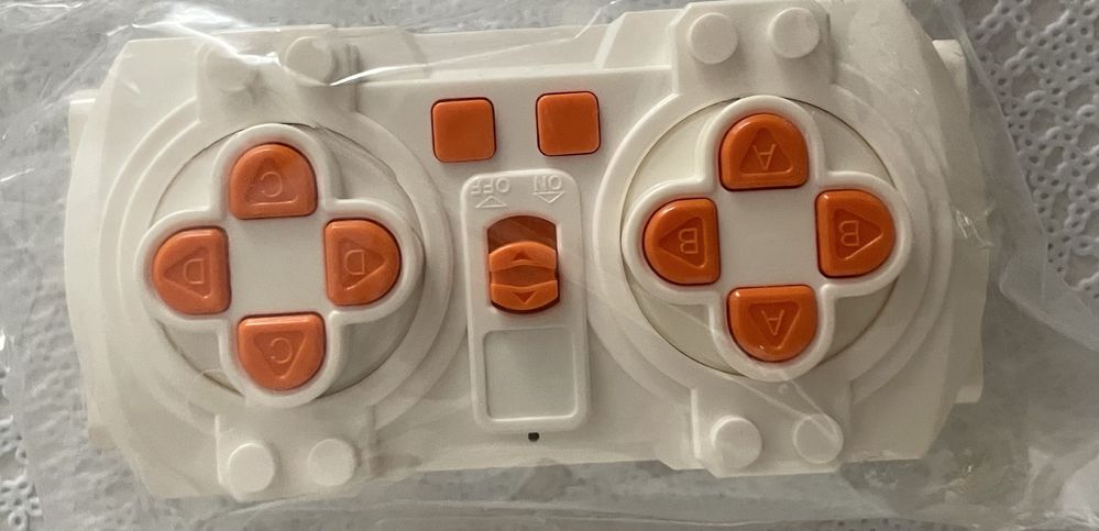 Klocki Reobrix Block City Technical 22001 (D11) 1988pcs 6+