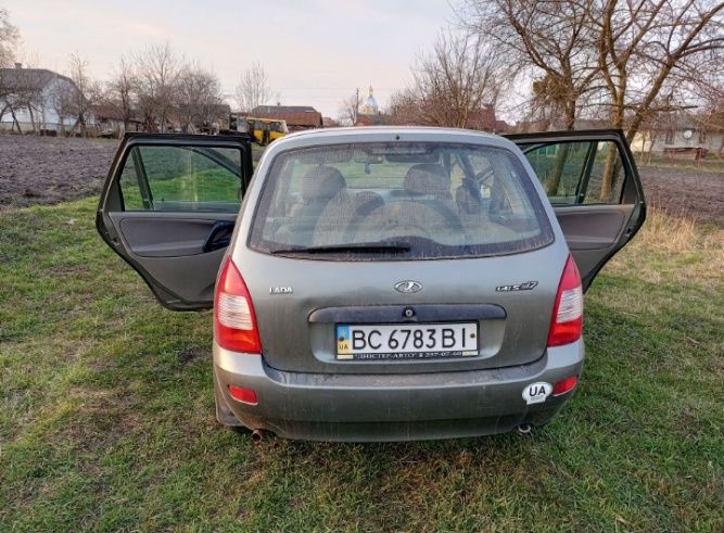 Продається лада калина