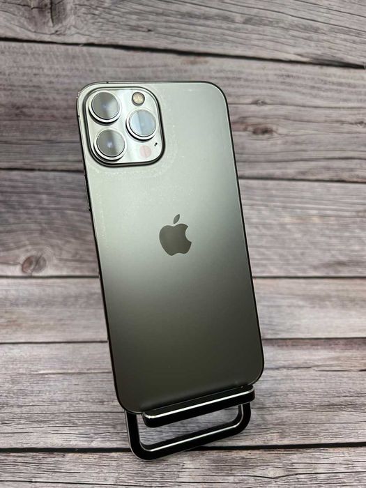 iPhone 13 pro max graphite 128gb!!!З США!! R-SIM!! 91%