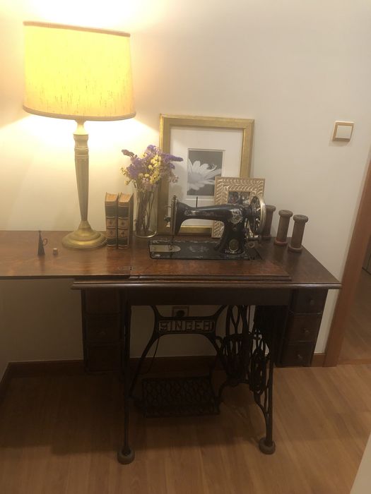 Singer - Máquina de costura