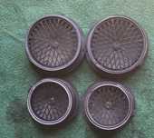 Colunas de som AUDI