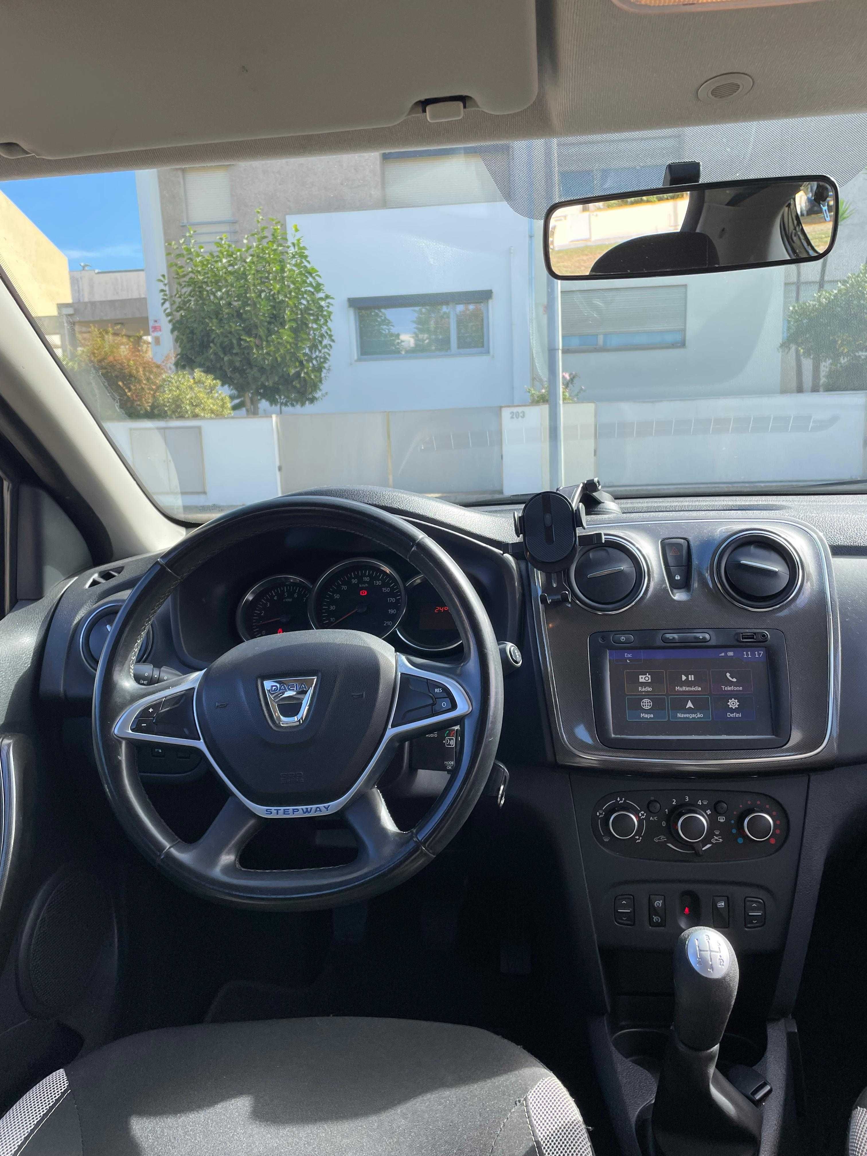 Dacia Sandero 0.9 TCe Stepway