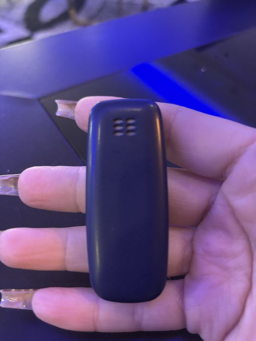 Mini telemovel usado mas como novo