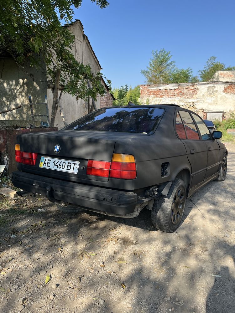 Bmw e34 525 m20b25