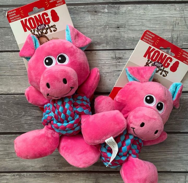 Эксклюзивные игрушки из Америки Kong