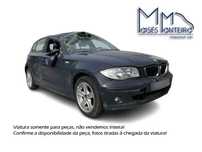 PEÇAS BMW série 1 E87 118d, 2006 motor M47 D20 (204D4)
