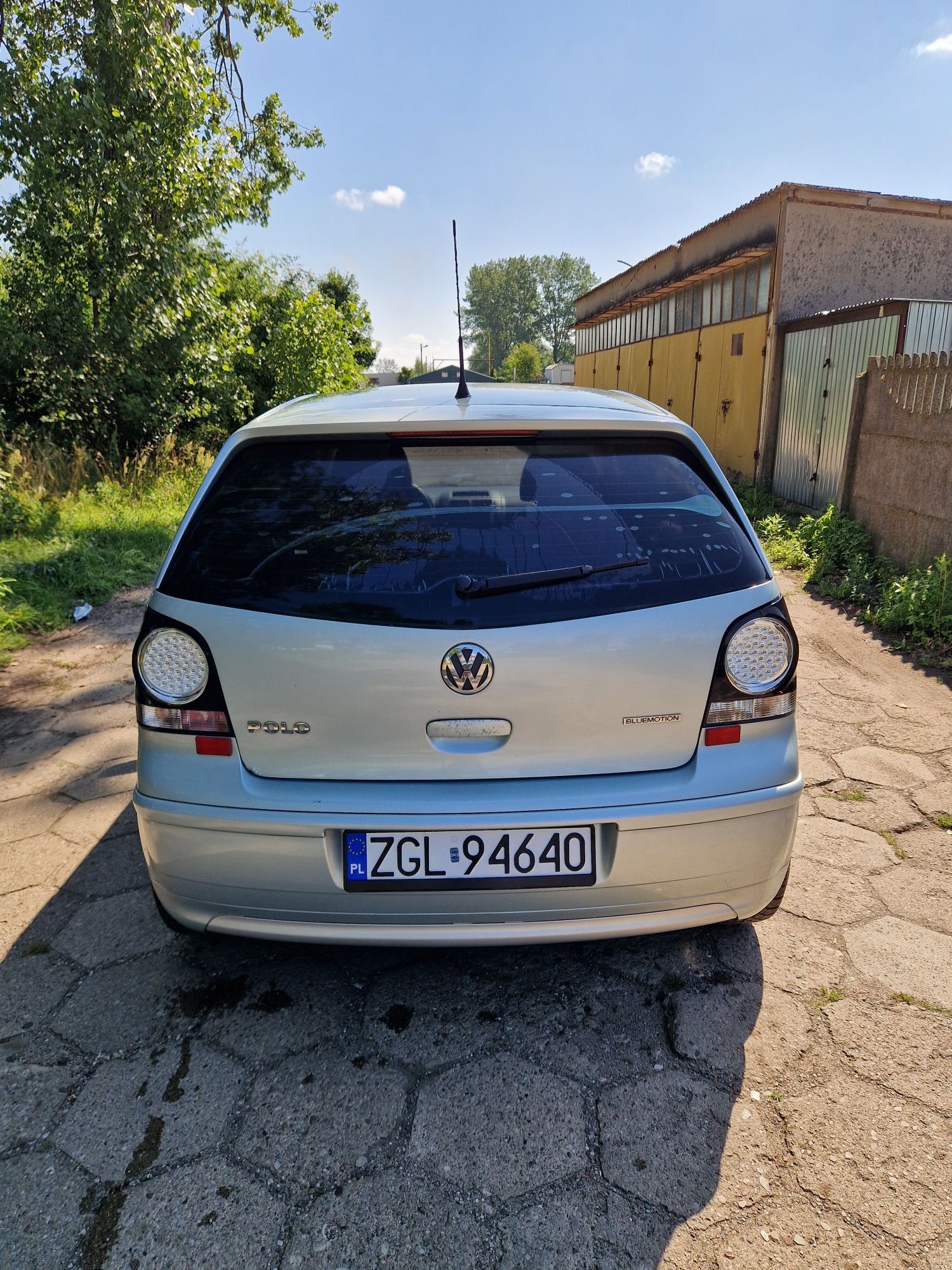 Sprzedam VW Polo 1,4tdi 2008