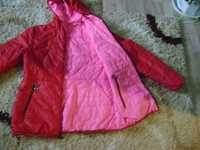 Куртка женская демисезонная двухсторонняя (размер. 48)