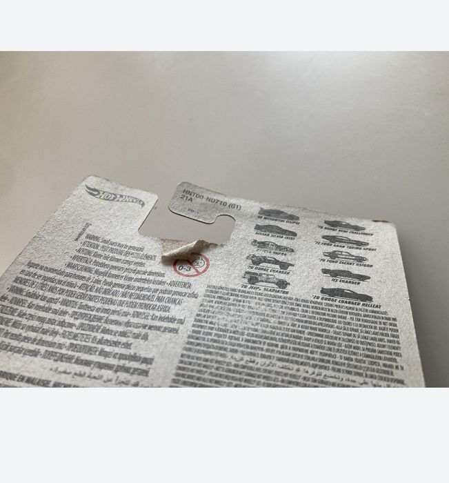 Dodge Charger Jabułko fast&furious Rezerwacja Dla Pana Co dzwonil