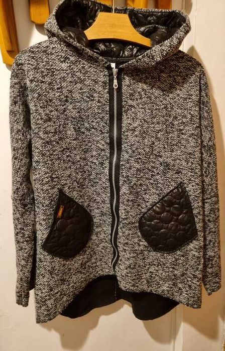bluza na wiosnę zimę polska produkcja na święta na prezent 40 M