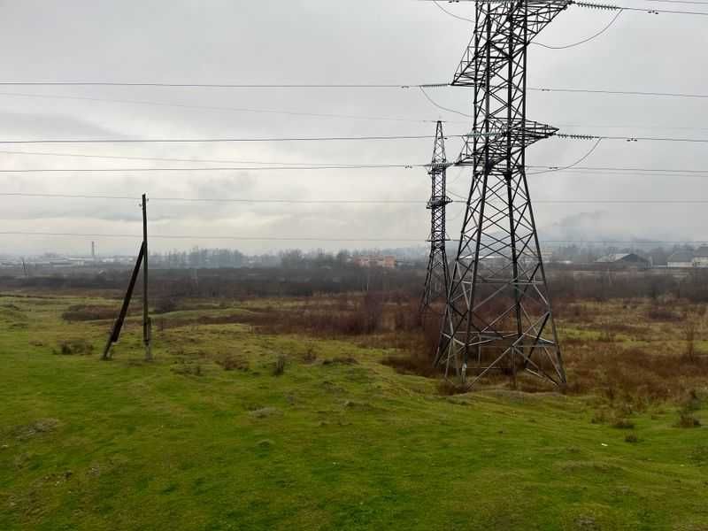 Оренда ділянки не с/г 16га м. Хуст