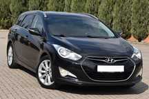 Hyundai i40 PLATINIUM/Aut+F1/Panor/Xen+Led/Skóra/KeyLess/Alu17/Navi/Kam/Klimatr/BW