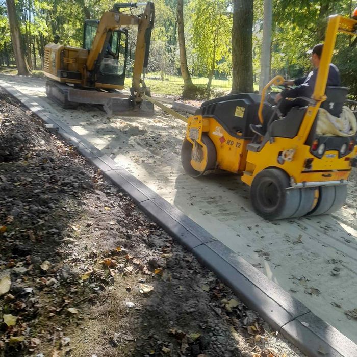 Послуги екскаватора колісний, гусеничний