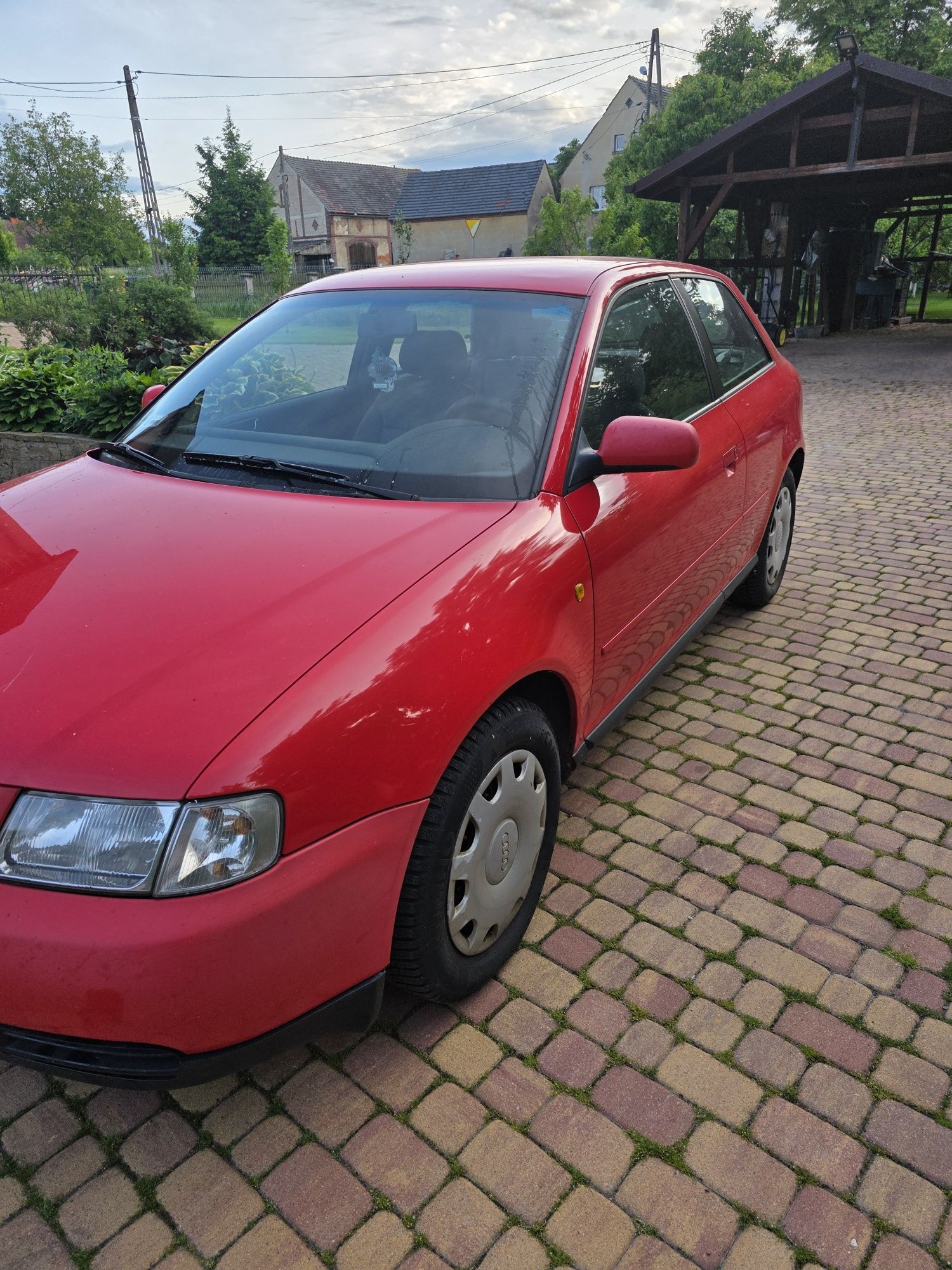 Audi A3 8L  1.8 125km