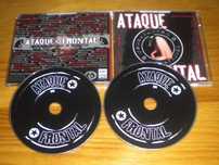 Ataque frontal - Punk underground português