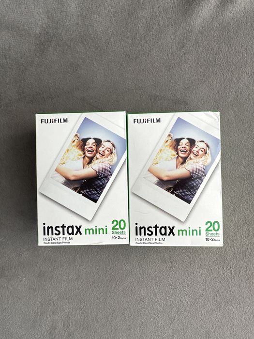 Wkłady do Instaxa Mini 2 x 20