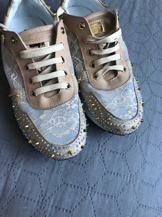 жіночі кросівки Philipp Plein