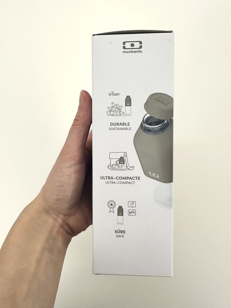 Garrafa MB Positive Monbento
