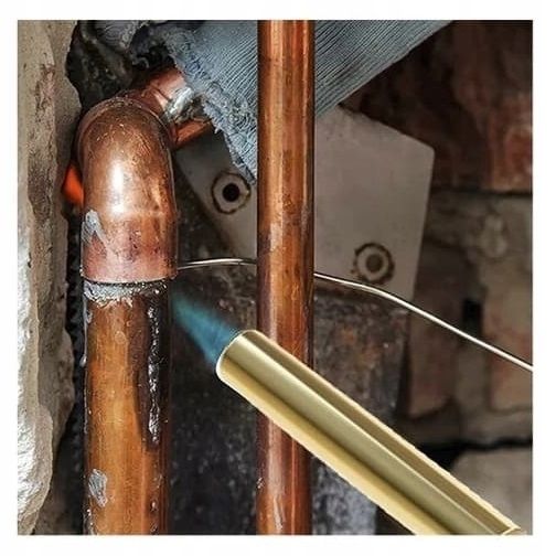 Gaz Palnik Gazowy Ceramiczny Opalarka Kartusz 6szt