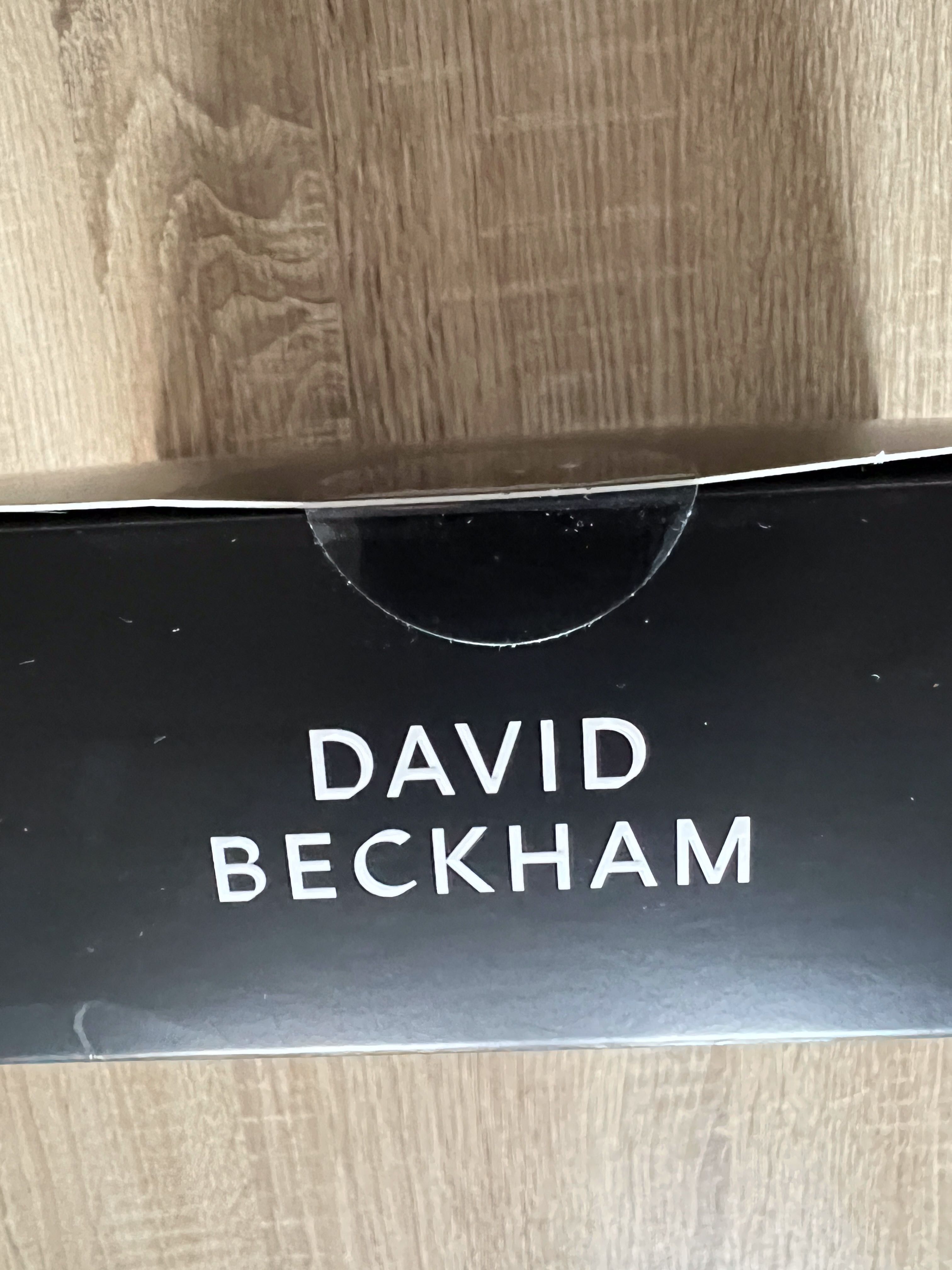 DAVID BECKHAM Bold Instinct zestaw prezentowy dla mężczyzn