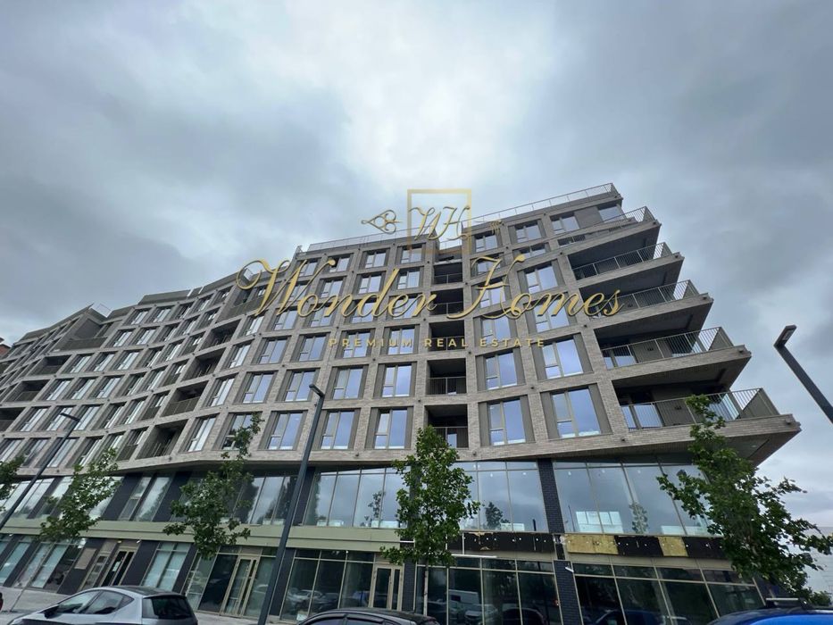 Без % Продажа коммерческого помещения 1400 м2 в ЖК Rybalsky!