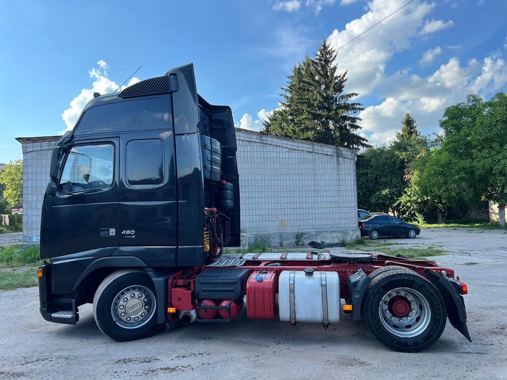 Volvo FH13 480 XXL manual